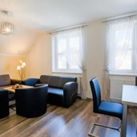 R&R Residenzen Ferienwohnungen Mitterbach Buitenkant foto