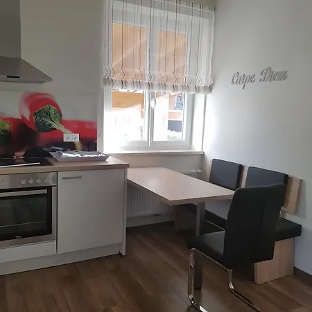 R&R Residenzen Ferienwohnungen Mitterbach Buitenkant foto